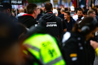 Ambiance, Grid Walk, Race
