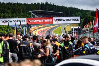 Ambiance, Grid Walk, Race
