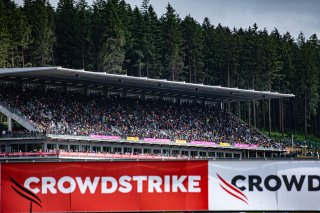Ambiance, Grid Walk, Race
