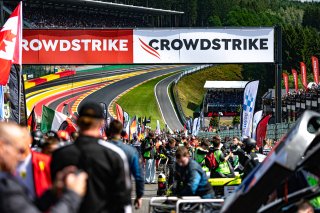 Ambiance, Grid Walk, Race
