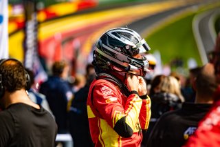 #50 - AF Corse - Simon MANN - Ulysse DE PAUW - Nicolas VARRONE - Julien PIGUET - Ferrari 296 GT3 - BRONZE, Ambiance, CrowdStrike 24 Hours of Spa, Grid Walk, Race
