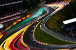 #46 - Team WRT - Maxime MARTIN - Valentino ROSSI - Augusto FARFUS - BMW M4 GT3 - PRO (*), Ambiance, CrowdStrike 24 Hours of Spa, Race
