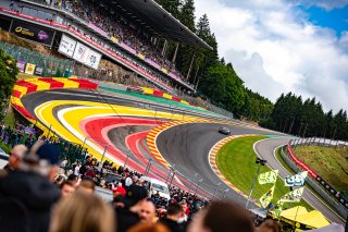 #81 - Theeba Motorsport - Alain VALENTE - Reema JUFFALI - Ralf ARON - Yannick METTLER - Mercedes-AMG GT3 - BRONZE, Ambiance, CrowdStrike 24 Hours of Spa, Race
