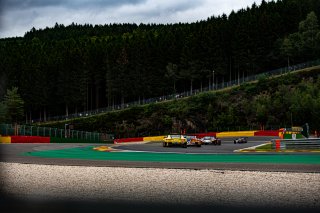 #64 - Haupt Racing Team - Matthew BELL - Naveen RAO - James COTTINGHAM - Frank BIRD - Mercedes-AMG GT3 - PRO-AM, CrowdStrike 24 Hours of Spa, Race
