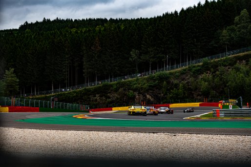 #64 - Haupt Racing Team - Matthew BELL - Naveen RAO - James COTTINGHAM - Frank BIRD - Mercedes-AMG GT3 - PRO-AM, CrowdStrike 24 Hours of Spa, Race
 | ©SRO/ JULES BEAUMONT