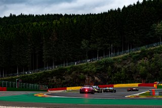 #16 - Uno Racing Team - Adderly FONG - RIO - Xiaole HE - Junlin PAN - Audi R8 LMS GT3 EVO II - PRO-AM, CrowdStrike 24 Hours of Spa, Race
