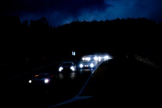 #9 - Boutsen VDS - Adam ETEKI - Alberto DI FOLCO - Aurelien PANIS - Thomas LAURENT - Audi R8 LMS GT3 EVO II - GOLD, CrowdStrike 24 Hours of Spa, Race
