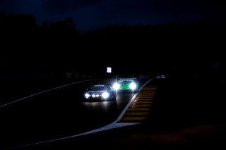 #17 - Scherer Sport PHX - Luca ENGSTLER - Kelvin VAN DER LINDE - Nicki THIIM - Audi R8 LMS GT3 EVO II - PRO, #92 - Manthey EMA - Laurens VANTHOOR - Kevin ESTRE - Julien ANDLAUER - Porsche 911 GT3 R (992) - PRO (*), CrowdStrike 24 Hours of Spa, Race
