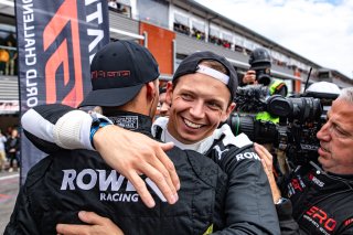 #98 - Rowe Racing - Philipp ENG - Marco WITTMANN - Nicholas YELLOLY - BMW M4 GT3 - PRO (*), Celebration, CrowdStrike 24 Hours of Spa, Race
 | ©SRO/ JULES BEAUMONT