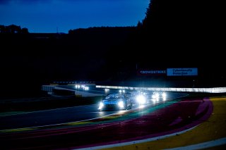 #87 - Mercedes AMG Team Akkodis ASP - Lorenzo FERRARI - Thomas DROUET - Maximilian GÖTZ - Mercedes-AMG GT3 - PRO, CrowdStrike 24 Hours of Spa, Race
