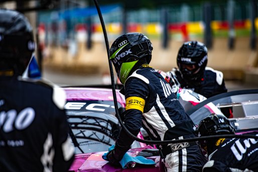 #16 - Uno Racing Team - Adderly FONG - RIO - Xiaole HE - Junlin PAN - Audi R8 LMS GT3 EVO II - PRO-AM, CrowdStrike 24 Hours of Spa, Race 1
 | ©SRO/ JULES BEAUMONT