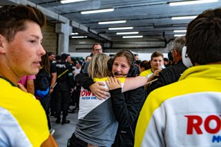 #98 - Rowe Racing - Philipp ENG - Marco WITTMANN - Nicholas YELLOLY - BMW M4 GT3 - PRO (*), Celebration, CrowdStrike 24 Hours of Spa, Race

