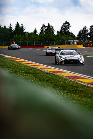 #57 - Winward Racing - Russell WARD - Indy DONTJE - Philip ELLIS - Mercedes-AMG GT3 - GOLD (*), CrowdStrike 24 Hours of Spa, Race 1
