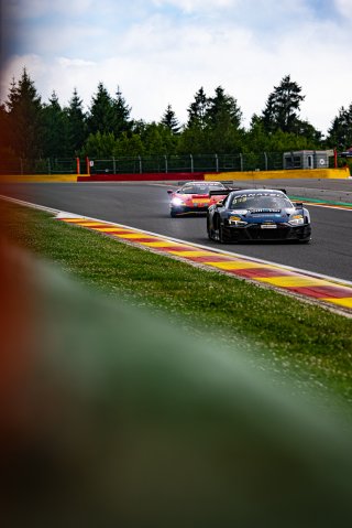 #21 - Comtoyou Racing - Max HOFER - Nicolas BAERT - Maxime SOULET - Audi R8 LMS GT3 EVO II - GOLD, CrowdStrike 24 Hours of Spa, Race 1
