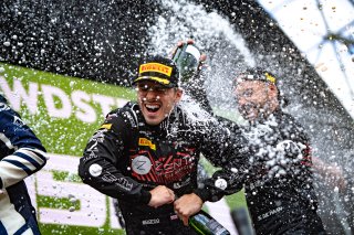 Podium, Race

