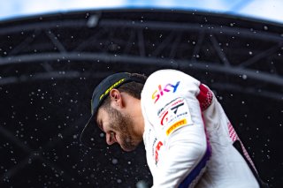Podium, Race
