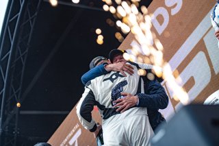 Podium, Race
