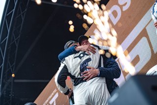 Podium, Race
 | ©SRO/ JULES BEAUMONT