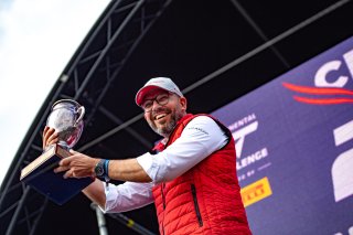 Podium, Race
 | ©SRO/ JULES BEAUMONT