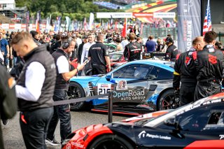 #216 - Modena Motorsport - Francis TJIA - John SHEN - Benny SIMONSEN - Mathias BECHE - Porsche 911 GT3 R (992) - PRO-AM, Race
