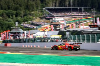 #71 - AF Corse - Francorchamps Motors - Daniel SERRA - Davide RIGON - Antonio FUOCO - Ferrari 296 GT3 - PRO, Race
