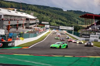 #92 - Manthey EMA - Laurens VANTHOOR - Kevin ESTRE - Julien ANDLAUER - Porsche 911 GT3 R (992) - PRO (*), Race
