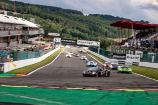 #78 - Barwell Motorsport - Rob COLLARD - Dennis LIND - Bashar MARDINI - Patrick KUJALA - Lamborghini Huracan GT3 EVO2 - PRO-AM, Race
