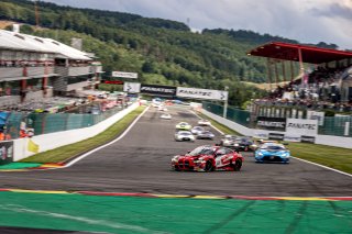#32 - Team WRT - Dries VANTHOOR - Sheldon VAN DER LINDE - Charles WEERTS - BMW M4 GT3 - PRO (*), Race
