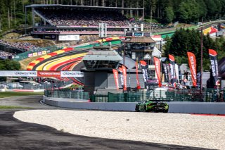 #63 - Iron Lynx - Mirko BORTOLOTTI - Andrea CALDARELLI - Jordan PEPPER - Lamborghini Huracan GT3 EVO2 - PRO, Race
