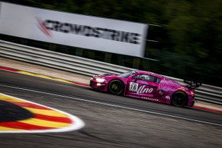 #16 - Uno Racing Team - Adderly FONG - RIO - Xiaole HE - Junlin PAN - Audi R8 LMS GT3 EVO II - PRO-AM, Race

