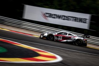#5 - Optimum Motorsport - Charles FAGG - Sam DE HAAN - Dean MACDONALD - Tom GAMBLE - McLaren 720S GT3 EVO - GOLD, Race
