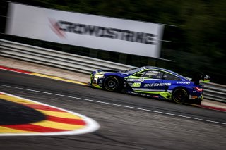 #46 - Team WRT - Maxime MARTIN - Valentino ROSSI - Augusto FARFUS - BMW M4 GT3 - PRO (*), Race

