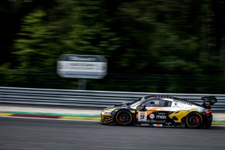 #9 - Boutsen VDS - Adam ETEKI - Alberto DI FOLCO - Aurelien PANIS - Thomas LAURENT - Audi R8 LMS GT3 EVO II - GOLD, Race
