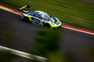 #96 - Rutronik Racing - Thomas PREINING - Laurin HEINRICH - Dennis OLSEN - Porsche 911 GT3 R (992) - PRO (*), Race
