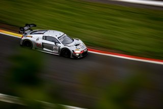#25 - Audi Sport Team Sainteloc - Christopher MIES - Patric NIEDERHAUSER - Simon GACHET - Audi R8 LMS GT3 EVO II - PRO, Race
