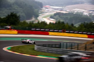 #93 - Sky Tempesta Racing - Eddie CHEEVER - Jonathan HUI - Chris FROGGATT - Jeffrey SCHMIDT - McLaren 720S GT3 EVO - BRONZE (*), Race

