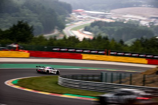 #93 - Sky Tempesta Racing - Eddie CHEEVER - Jonathan HUI - Chris FROGGATT - Jeffrey SCHMIDT - McLaren 720S GT3 EVO - BRONZE (*), Race
 | © SRO / Kevin Pecks 1VIER