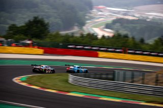 #188 - Garage 59 - Henrique CHAVES - Miguel RAMOS - Louis PRETTE - Conrad GRUNEWALD - McLaren 720S GT3 EVO - BRONZE, Race
