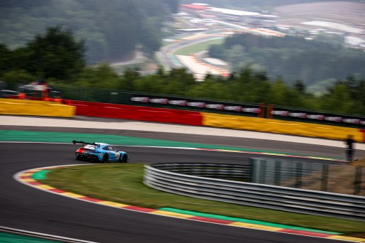 #20 - Huber Motorsport - Antares AU - Jannes FITTJE - Matteo CAIROLI - Porsche 911 GT3 R (992) - BRONZE (*), Race
 | © SRO / Kevin Pecks 1VIER