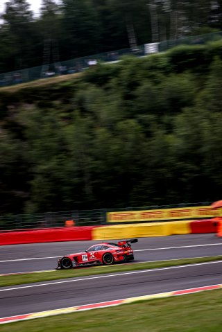 #79 - Haupt Racing Team - Arjun MAINI - Sebastien BAUD - Hubert HAUPT - Jordan LOVE - Mercedes-AMG GT3 - BRONZE, Race
