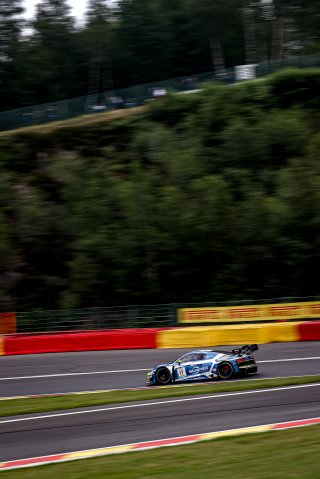 #17 - Scherer Sport PHX - Luca ENGSTLER - Kelvin VAN DER LINDE - Nicki THIIM - Audi R8 LMS GT3 EVO II - PRO, Race
