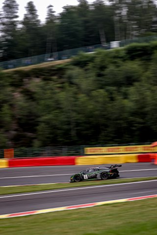 #6 - K-Pax Racing - Sandy MITCHELL - Marco MAPELLI - Franck PERERA - Lamborghini Huracan GT3 EVO2 - PRO, Race
