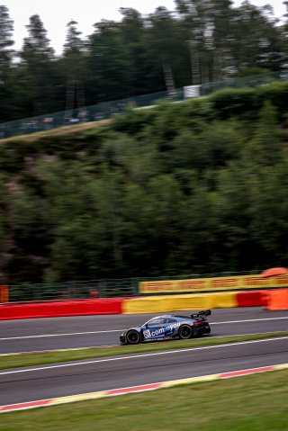 #21 - Comtoyou Racing - Max HOFER - Nicolas BAERT - Maxime SOULET - Audi R8 LMS GT3 EVO II - GOLD, Race
