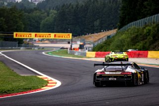 #9 - Boutsen VDS - Adam ETEKI - Alberto DI FOLCO - Aurelien PANIS - Thomas LAURENT - Audi R8 LMS GT3 EVO II - GOLD, Race
