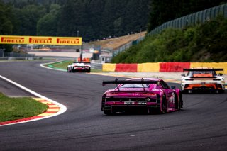 #16 - Uno Racing Team - Adderly FONG - RIO - Xiaole HE - Junlin PAN - Audi R8 LMS GT3 EVO II - PRO-AM, Race
