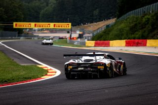 #5 - Optimum Motorsport - Charles FAGG - Sam DE HAAN - Dean MACDONALD - Tom GAMBLE - McLaren 720S GT3 EVO - GOLD, Race
