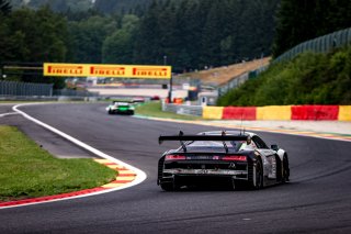 #26 - Sainteloc Junior Team - Erwan BASTARD - Gregoire DEMOUSTIER - Paul EVRARD - Antoine DOQUIN - Audi R8 LMS GT3 EVO II - SILVER, Race
