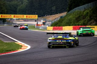 #96 - Rutronik Racing - Thomas PREINING - Laurin HEINRICH - Dennis OLSEN - Porsche 911 GT3 R (992) - PRO (*), Race
