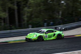 #92 - Manthey EMA - Laurens VANTHOOR - Kevin ESTRE - Julien ANDLAUER - Porsche 911 GT3 R (992) - PRO, CrowdStrike 24 Hours of Spa, Race
