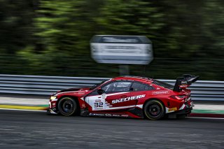 #32 - Team WRT - Dries VANTHOOR - Sheldon VAN DER LINDE - Charles WEERTS - BMW M4 GT3 - PRO, CrowdStrike 24 Hours of Spa, Race
